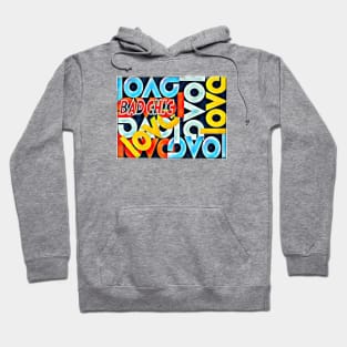 LOVE ALL OVER!! Hoodie